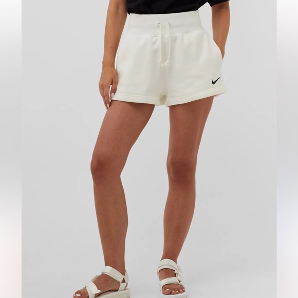 Nike Pants - Nike Fleece Shorts